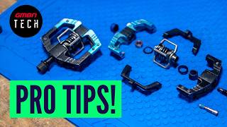 How To Service Crankbrothers Clipless Pedals [upl. by Kirt458]