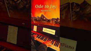 Ode to Joy Piano Voice Strings [upl. by Subocaj]