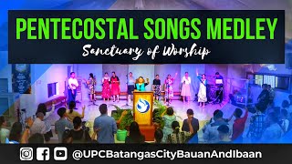 PENTECOSTAL SONGS MEDLEY Sanctuary of Worship 02172019 [upl. by Johnath]