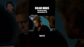 Idee amp Stimmen Davis Schulz davisschulz solarwars film starwars parodie synchro verarsche [upl. by Brandais]