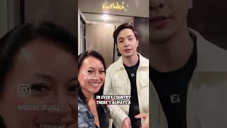 Alden Richard’s Interview in Canada about Hello Love AgainKathrynBernardo kathden Update ctto [upl. by Rainie]