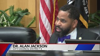 Shreveport Council question future leadership [upl. by Ayo157]