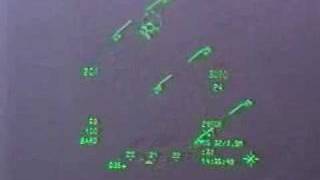 A10 Silver Star mission 6 April 2003 Baghdad 75th FS defending Task Force 269 Armor [upl. by Raab]