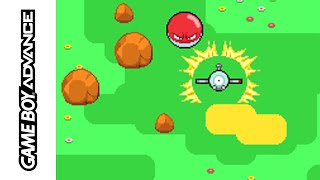 GBA Pokemone Rolling Voltorb 2003 Longplay [upl. by Madson]