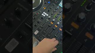 XDJ routine 🧨 an edit between the track brain attack by Teksa and babushka by Indecorum xdjxz [upl. by Ydnal]