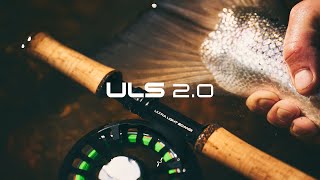 Guideline ULS 20  Ultra Light Scandi  fly rods [upl. by Rao]