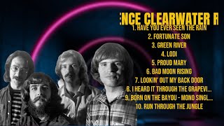 Creedence Clearwater RevivalYears top music roundupPrime ChartToppers LineupEmbraced [upl. by Eceerahs335]