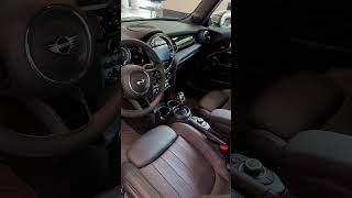 Sounds of Mini Cooper CABRIO Convertible shorts [upl. by Sherborne]