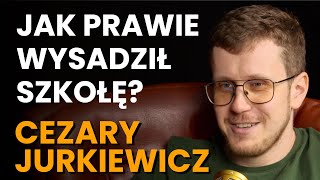 Czarek Jurkiewicz o lekach tripach filozofii i bójkach w Skierniewicach charlitofromhell​ [upl. by Teeter]