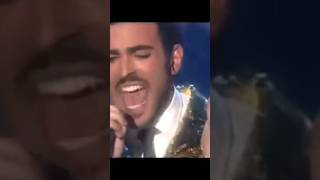 Marco Mengoni FINALE di X FACTOR canta Almeno tu nelluniverso [upl. by Bulley847]