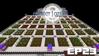 Project Ozone 3 EP23  Mystical Agriculture Automation [upl. by Anima781]