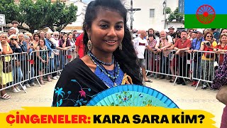 Dünyadaki çingeneleri Fransada buluşturan sıradışı festival Koruyucuları Kara Sara kim [upl. by Inessa]