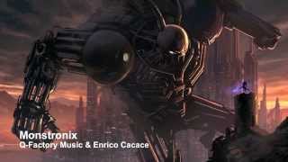 QFactory Music  Monstronix Massive Electronic Hybrid [upl. by Moffit471]