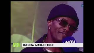 Debordo Leekunfa Djeneba Djaba version Zouk [upl. by Bakeman]