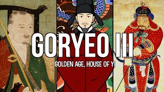 Goryeo Dynasty III  Golden Age Uicheon Yi JaGyeom amp Tripitaka Koreana History of Korea [upl. by Niaz]