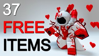 HURRY 30 FREE ITEMS amp DOMINUS  7 FREE ITEMS 2024 LIMITED EVENTS [upl. by Yaluz]