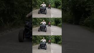 ATV Ride at BOHOL Bohol Beach Club PanglaoBohol [upl. by Detta354]