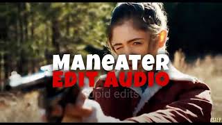 maneater  nelly furtado edit audio  copyright free [upl. by Eustache827]