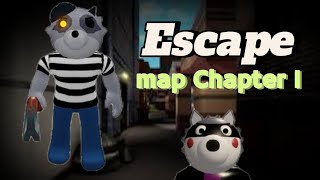 🐷piggy escape Chapter 1 alleys Roblox [upl. by Obediah]