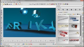 how to download and install aurora 3d animation maker full version with crack [upl. by Pasadis]