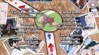 Fairy Tail Ending 10  Possible ToonamiEdit [upl. by Yesdnik]