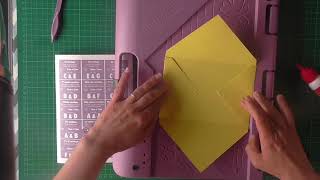 Envelope Maker Tutorial [upl. by Bueschel]