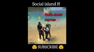 Social island masti😘 freefireshorts ff ffmax shorts short fefar [upl. by Chlores]