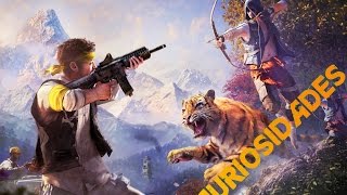 5 COISAS QUE VOCÊ NÃO SABIA SOBRE FAR CRY 4 [upl. by Elmore]