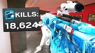 What 18624 Kills look like with Buck [upl. by Berns]