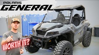 2023 Polaris General Xp 1000 Everything You NEED to Know [upl. by Adella]