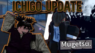 Sakura Stand ICHIGO KUROSAKI Update  ALL NEW LEAKS [upl. by Joli]