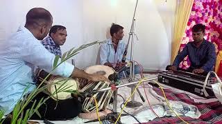 Musical Instrumental Maharashtra Ranjangaon Durga Pooja 2024 [upl. by Dobbins270]