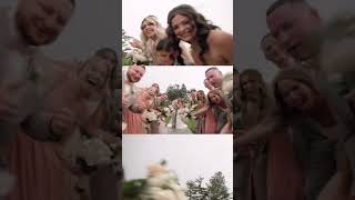 Laura  Patricks Long Island Wedding Sneak Peek at The Waterview Port Jefferson wedding [upl. by Rizan]