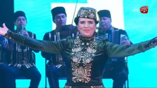 АСИЕ СААЛЕ  ЯША МЕНИМ ХАЛКЪЫМ  Crimean Tatar TV Show [upl. by Vassili]