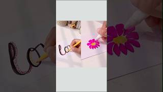 Letterings art lettering satisfying shorts [upl. by Alag947]