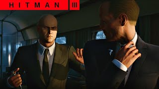 Hitman 3  Carpathian Mountains  Road To Arthur Edwards [upl. by Berger]