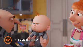 Despicable Me 4  Official Trailer 2024  Steve Carell Sofía Vergara Miranda Cosgrove [upl. by Rina352]