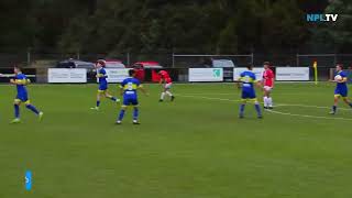 Lakoseljac Cup Semi Final Devonport v Clarence Zebras Goal Highlights [upl. by Nimajneb]