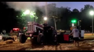 Solanco fair tractor show and sled pull [upl. by Wolfgang]