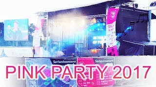 Pink Party konsert 2017 [upl. by Zeidman]