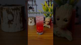 Raspberry chilli fizz shorts drink recipe [upl. by Mintun497]