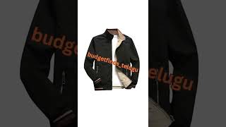 🔥 Upgrade Your Style with Lymio Mens Bomber Jacket 🔥youtubeshorts amazondealstoday [upl. by Gnuhp]