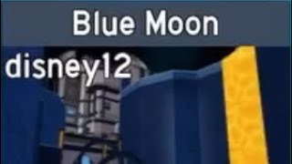 roblox old fe2 blue moon big head challenge with lilherc2012 [upl. by Ahsilra493]