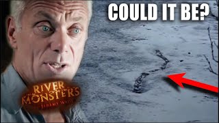 Could This Be The Loch Ness Monster  River Monsters [upl. by Koy]