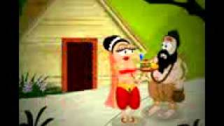 Funny Comedy Cartoon Ravan ka Sita Haran Watch it for laugh [upl. by Ronnoc466]