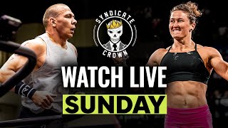 Sunday — 2024 North America East CrossFit Semifinal [upl. by Waneta]