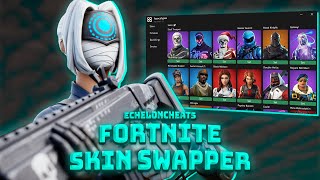 Skins Swapper To Fortnite  Use Amazing Galaxy Swapper V3  Incredible Free Download 2024 [upl. by Ylram387]