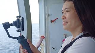 Philippines vacation  travelling to mindoro Island MONTENEGRO SHIPPING LINES epi1 [upl. by Ardisi]