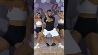 MEDLEY FORROZIN Bunda Vai no Chão  MX no Beat MC Lele DJ Cassula  DanSaCoreografia shorts [upl. by Ivets]