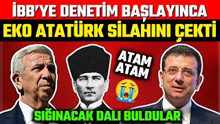 İBBye Denetim Başlayınca İmamoğlu quotAtatürkquot Kozunu Oynadı [upl. by Disharoon472]